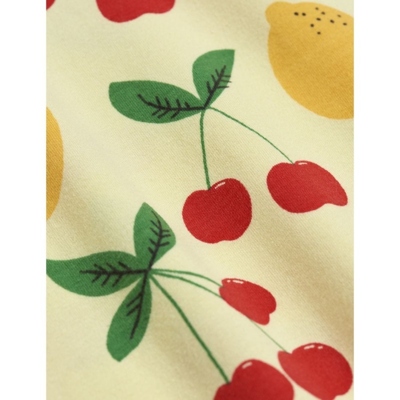 MINI RODINI, CHERRY LEMONADE T-SHIRT