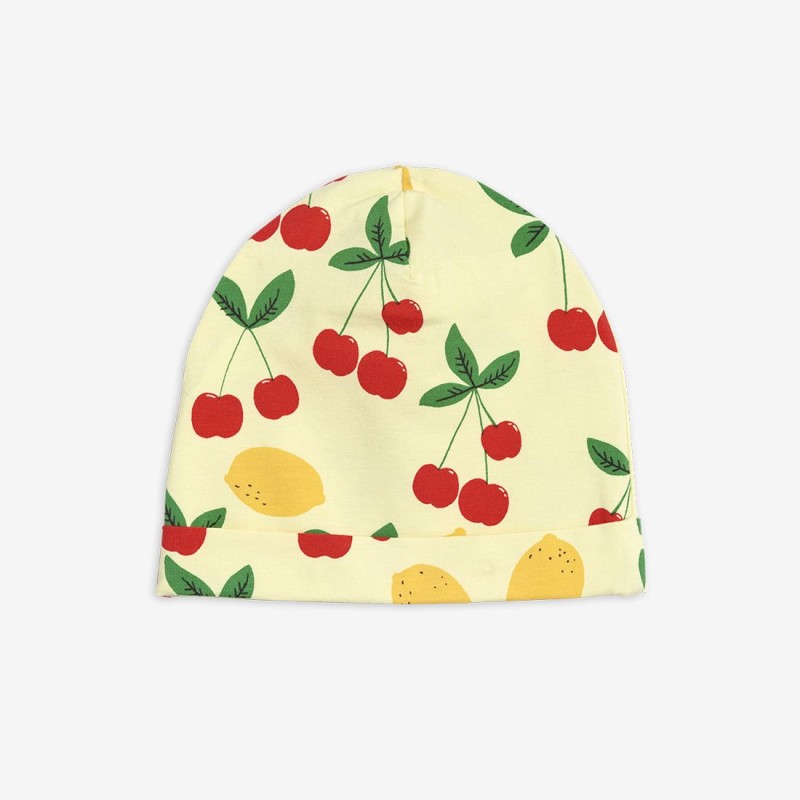 MINI RODINI, CZAPKA CHERRY LEMONADE
