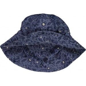 WHEAT, kapelusz UV Sun Hat - flintstone sealife1-18msc 
