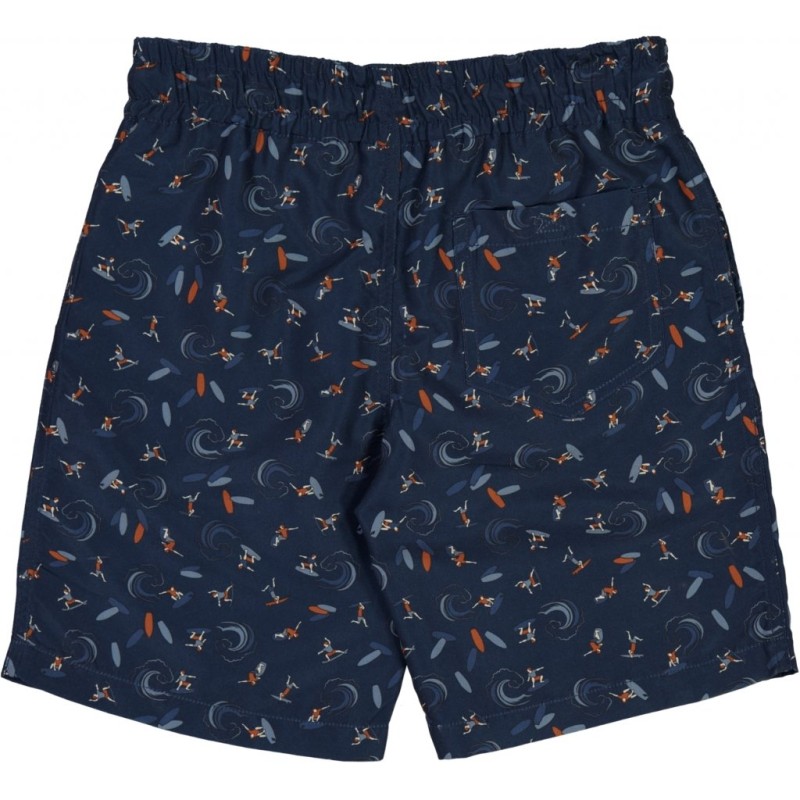 WHEAT szorty kąpielowe Swim Trunk Hansi marina surf