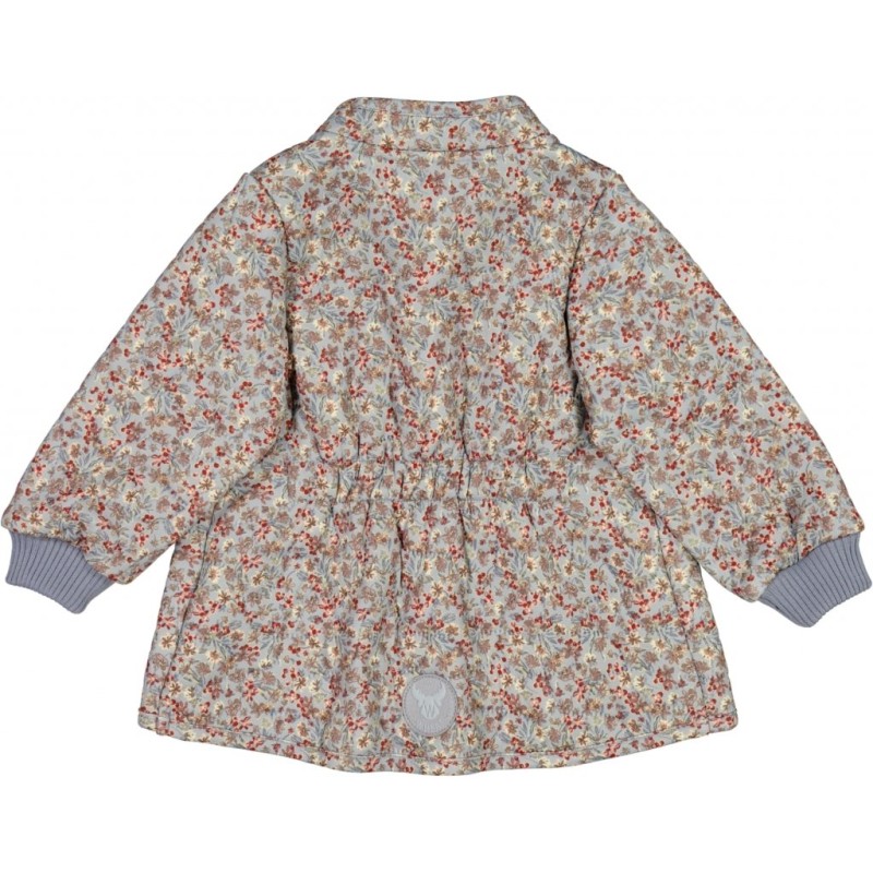 WHEAT, kurtka Thermo Jacket Thilde - dusty dove flowers 74