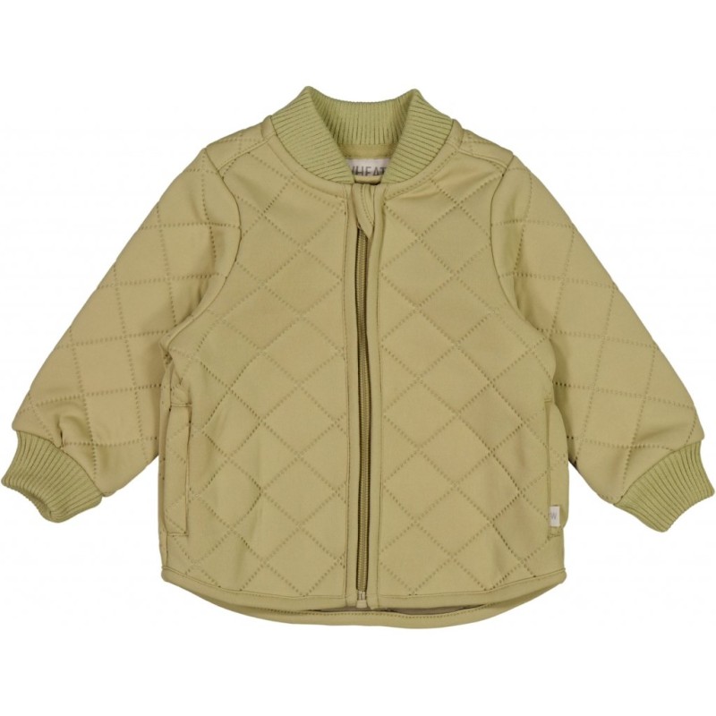 WHEAT, kurtka Thermo Jacket Loui slate green 74-92 