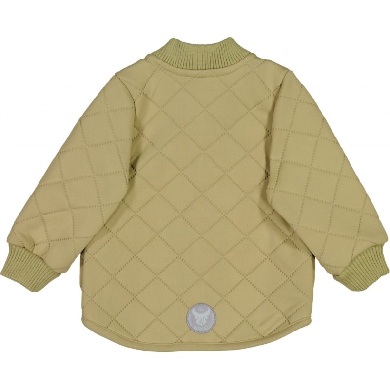 WHEAT, kurtka Thermo Jacket Loui slate green 74-92 