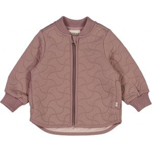 WHEAT, kurtka Thermo Loui dusty lilac 74