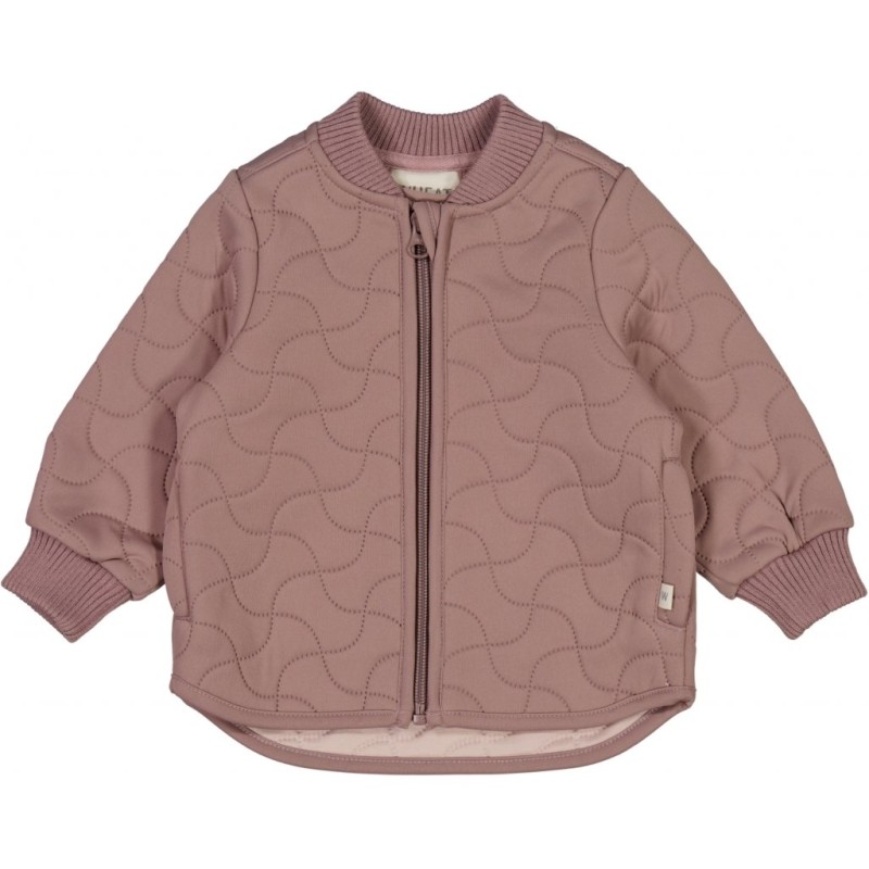 WHEAT, kurtka Thermo Loui dusty lilac 74