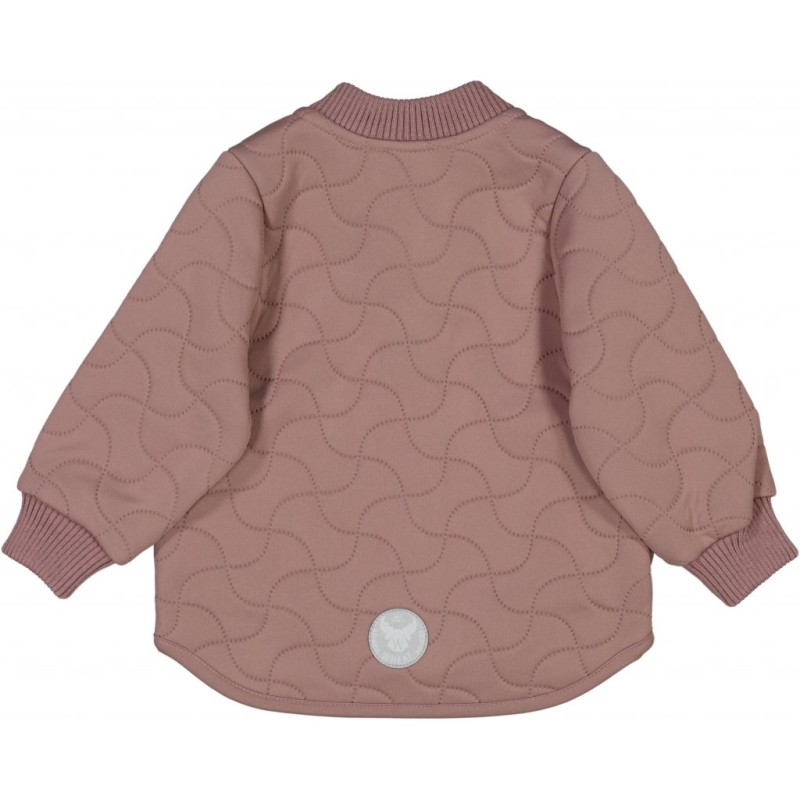 WHEAT, kurtka Thermo Loui dusty lilac 74