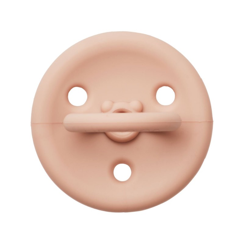 LIEWOOD, smoczek 3 sztuki,  Paula pacifier 3-pack - Rose