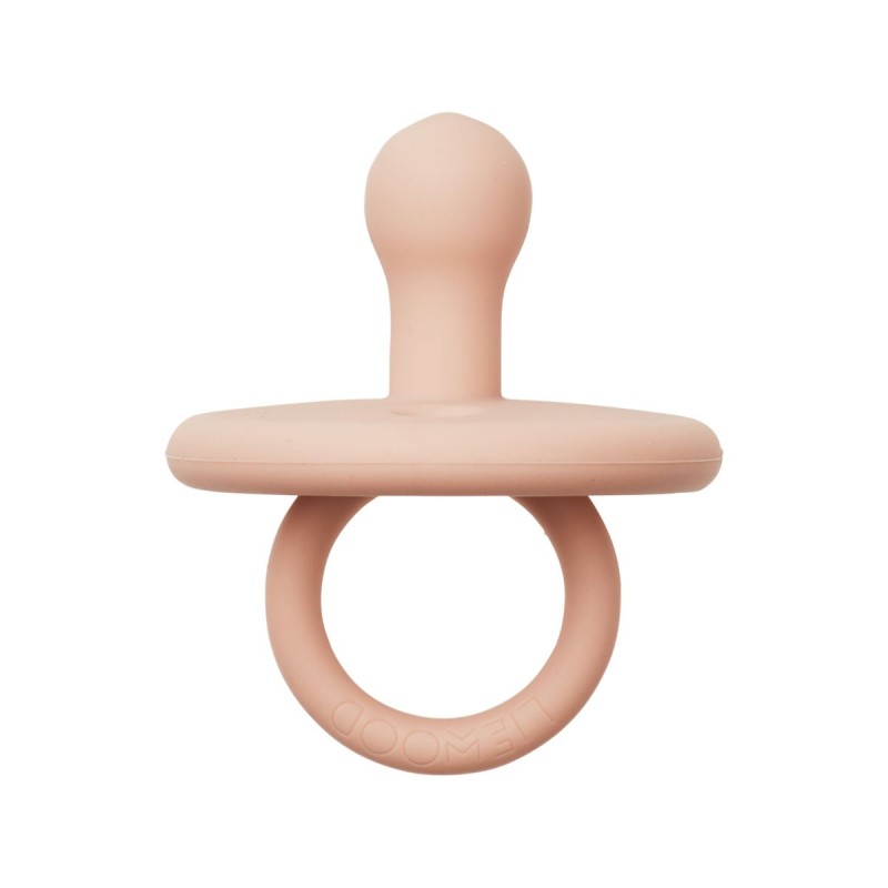 LIEWOOD, smoczek 3 sztuki,  Paula pacifier 3-pack - Rose