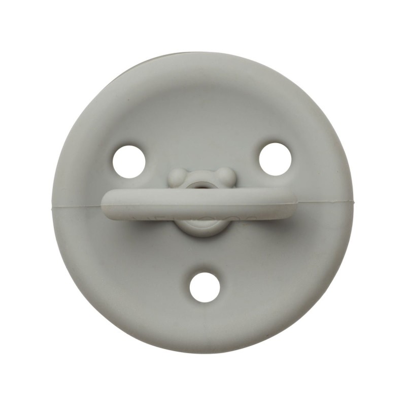 LIEWOOD, smoczek 3 sztuki,  Paula pacifier 3-pack - Dove blue