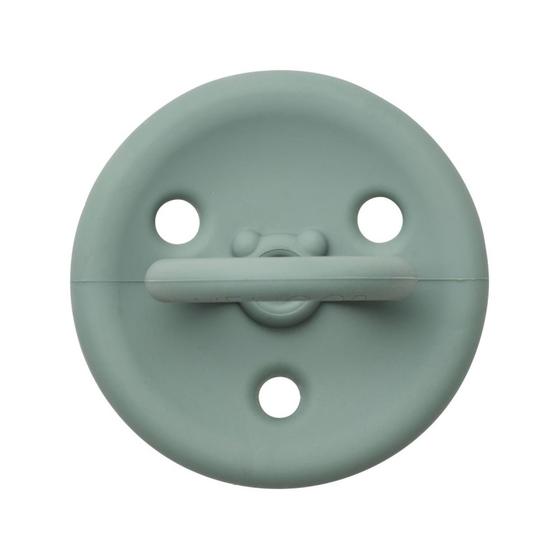 LIEWOOD, smoczek 3 sztuki,  Paula pacifier 3-pack - Peppermint multi mix