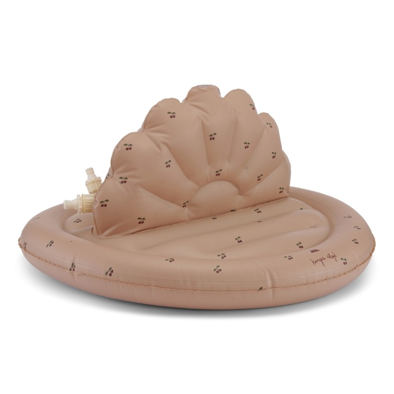 KONGES SLOEJD, zraszacz muszelka SHELL SPRINKLER CHERRY BLUSH