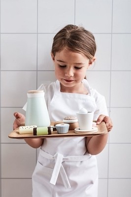 Kids Concept Bistro Zestaw do Kawy