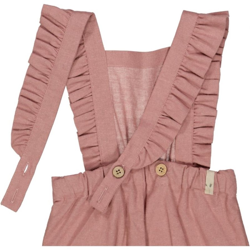 WHEAT, kombinezon Overall Mitzy - rose cheeks 62-92 