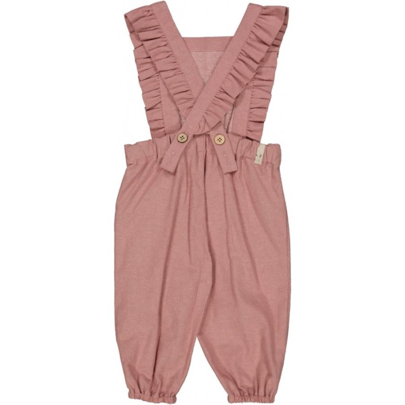 WHEAT, kombinezon Overall Mitzy - rose cheeks 62-92 