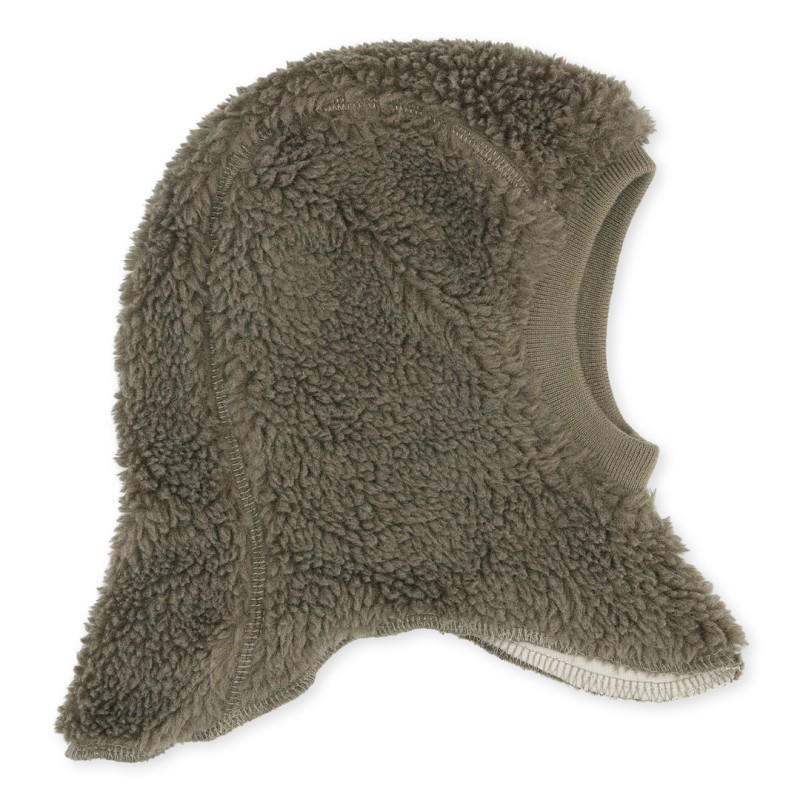 KONGES SLOEJD, kominiarka TEDDY FULL HELMET BRINDLE