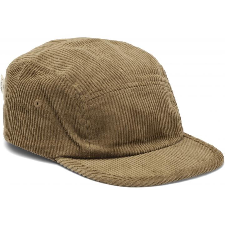 KONGES SLOEJD czapka z daszkiem, spencer cap - beech 