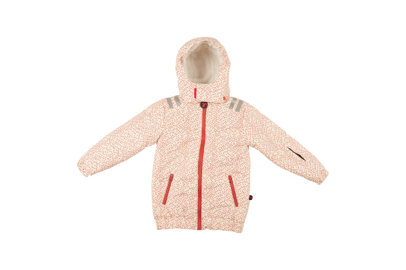 Ducksday kurtka zimowa dla dziecka Winter jacket Saami/Sherpa