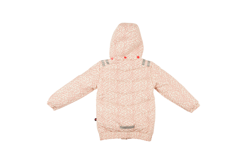 Ducksday kurtka zimowa dla dziecka Winter jacket Saami/Sherpa