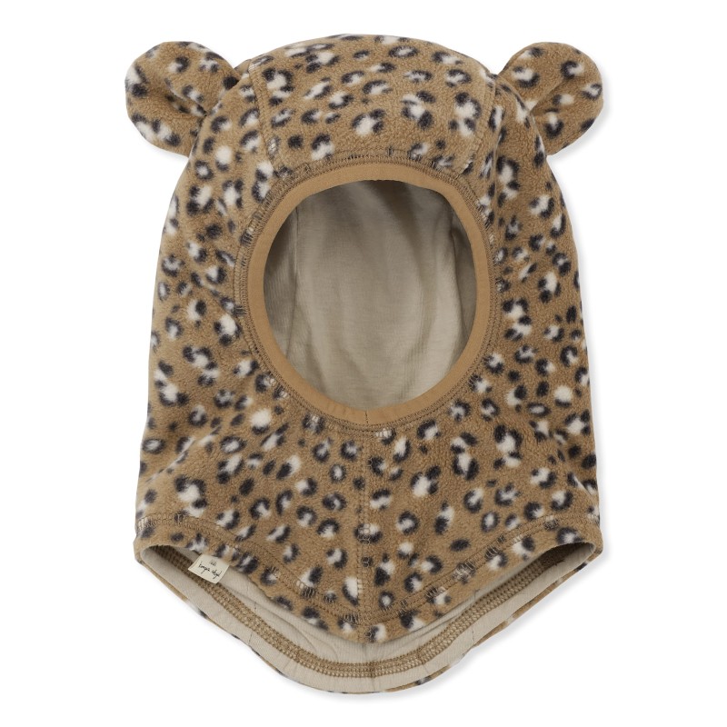 KONGES SLOEJD, kominiarka HEZLA FULL HELMET LEO BROWN