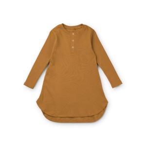 LIEWOOD, koszula nocna, piżama Alva nightgown Golden caramel