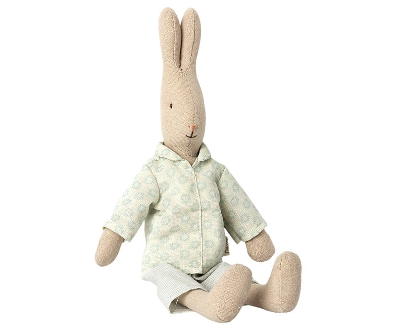 Maileg króliczek Rabbit size 1, Pyjamas