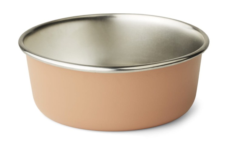 Liewood miseczki ze stali nierdzewnej 2szt, Edgar bowl 2-pack tuscany rose