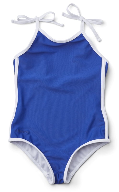 Liewood, kostium kąpielowy Gigi Surf blue