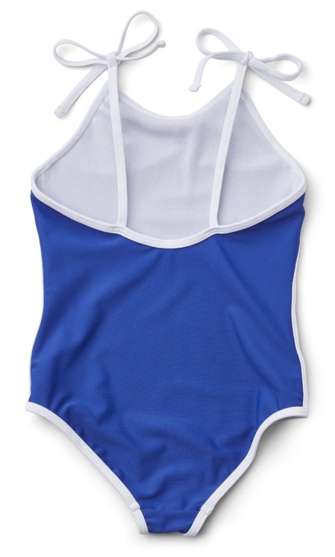 Liewood, kostium kąpielowy Gigi Surf blue