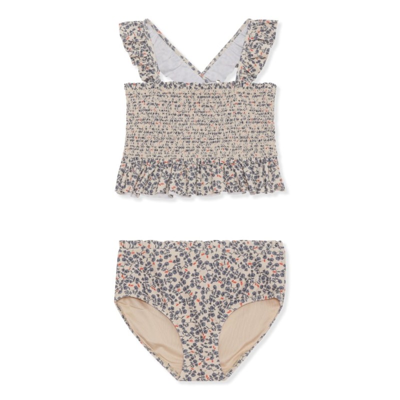 Konges Sloejd, kostium kapielowy LOULU BIKINI ESPALIER PETIT, 18msc