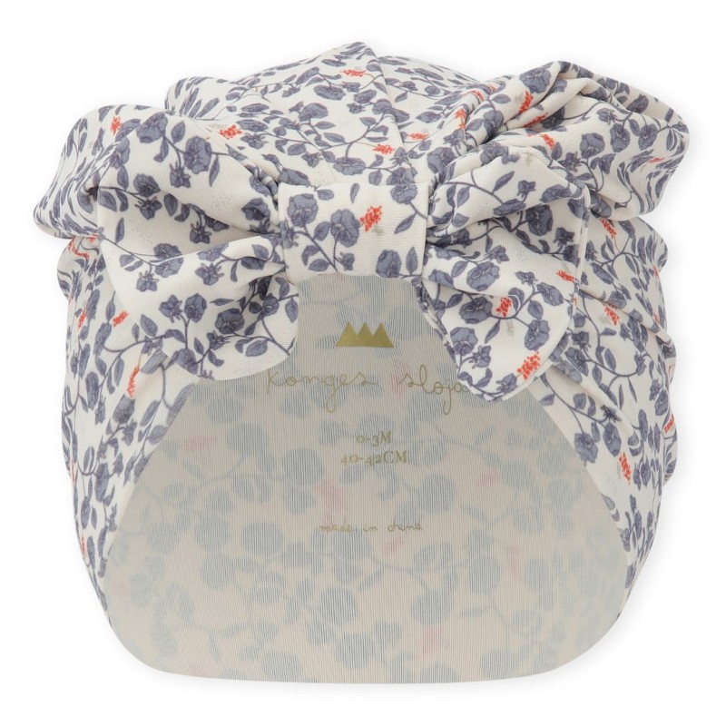 Konges Sloejd, turban kąpielowy LOULU  ESPALIER PETIT, 0-3msc