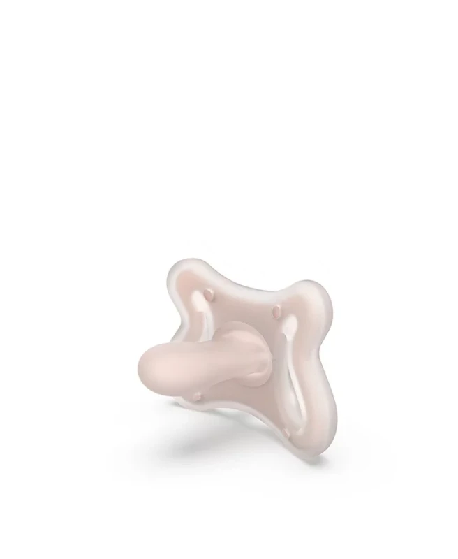 Suavinex, Smoczek fizjologiczny SX Pro Zero -2-2m