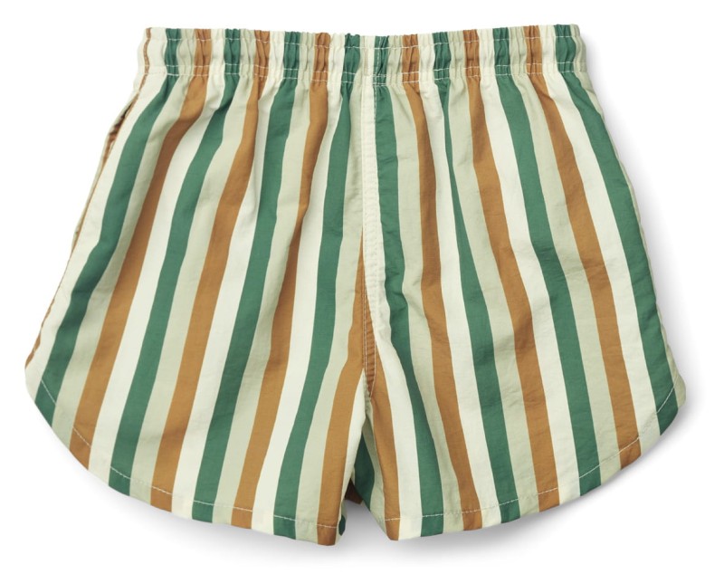 LIEWOOD, kąpielówki, szorty Aiden board shorts Dusty mint mix 74-80