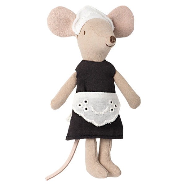 Maileg myszka pokojówka, Maid mouse