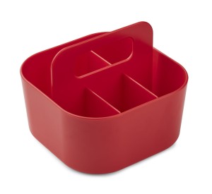 Liewood organizer, pojemnik May Apple Red