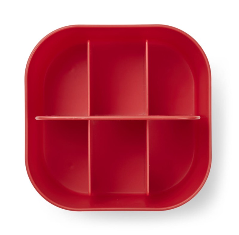 Liewood organizer, pojemnik May Apple Red