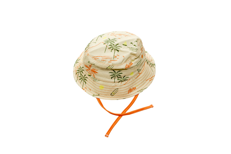 Ducksday kapelusz przeciwsłoneczny UPF50+ Waikiki