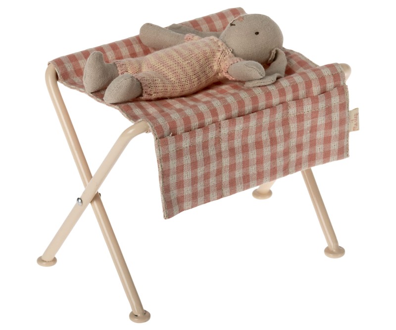 Maileg przewijak, NURSERY TABLE Micro