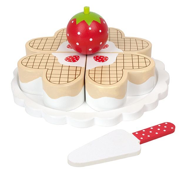 JABADABADO, Tort waflowy 