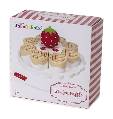 JABADABADO, Tort waflowy 