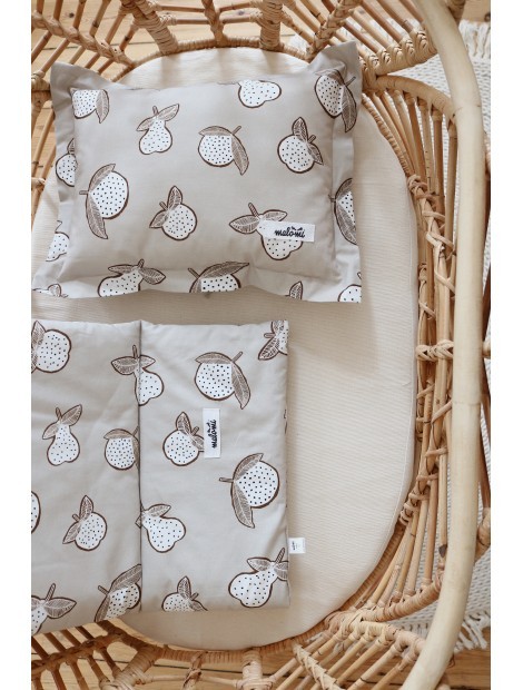 MALOMI, KOŁDERKA CAMEL FRUITS 80cm x 100cm