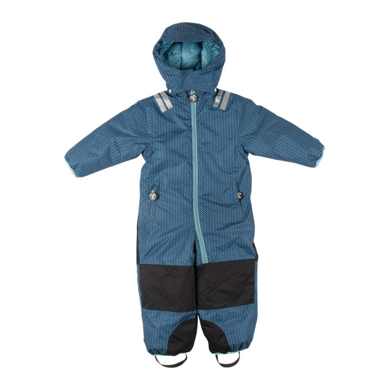 Ducksday Kombinezon zimowy dla dziecka Toddler snowsuit Ranger 