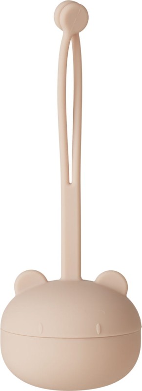 LIEWOOD, lampka do zawieszenia silikonowa Mr bear rose
