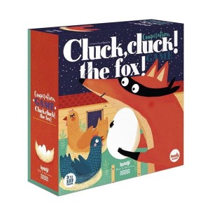 Londji Gra rodzinna, Cluck, Cluck! Fox!! Puk Puk, tu lisek!