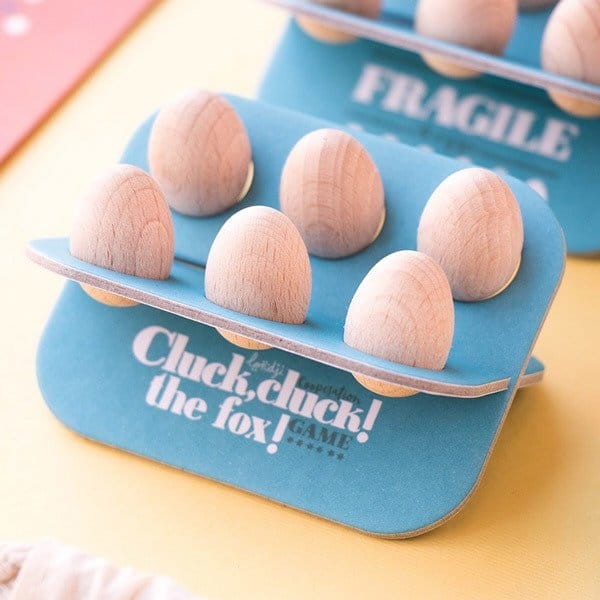 Londji Gra rodzinna, Cluck, Cluck! Fox!! Puk Puk, tu lisek!