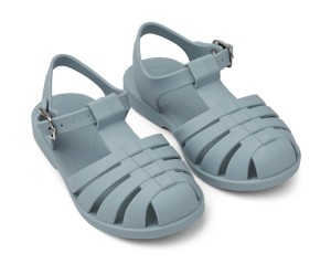 LIEWOOD, sandały Bre Beach Sandals - Sea blue