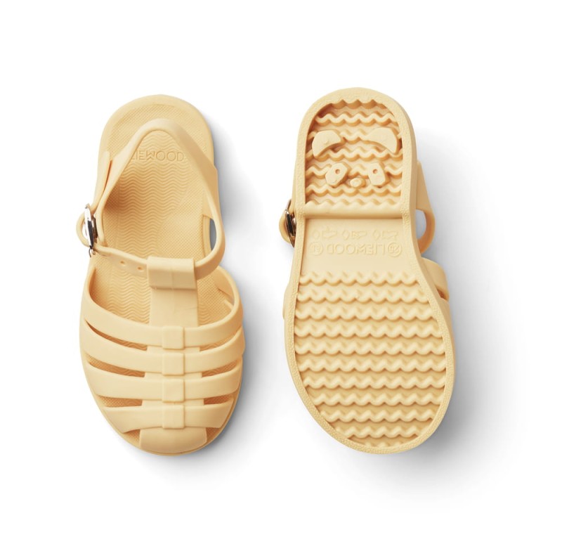 LIEWOOD, sandały Bre Beach Sandals - jojoba