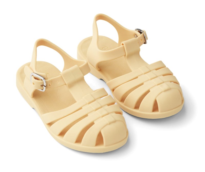 LIEWOOD, sandały Bre Beach Sandals - jojoba