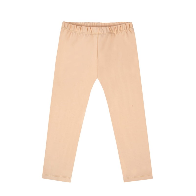 Dear Sophie, legginsy żółte 74-80