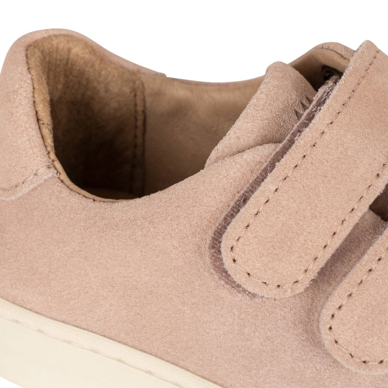 Konges Sloejd, zamszowe sneakersy, trampki Sumi Sneaker Nuage