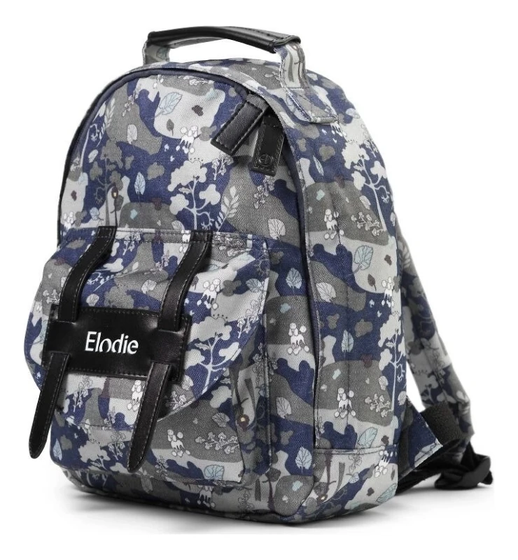 Elodie Details - Plecak BackPack MINI - Rebel Poodle